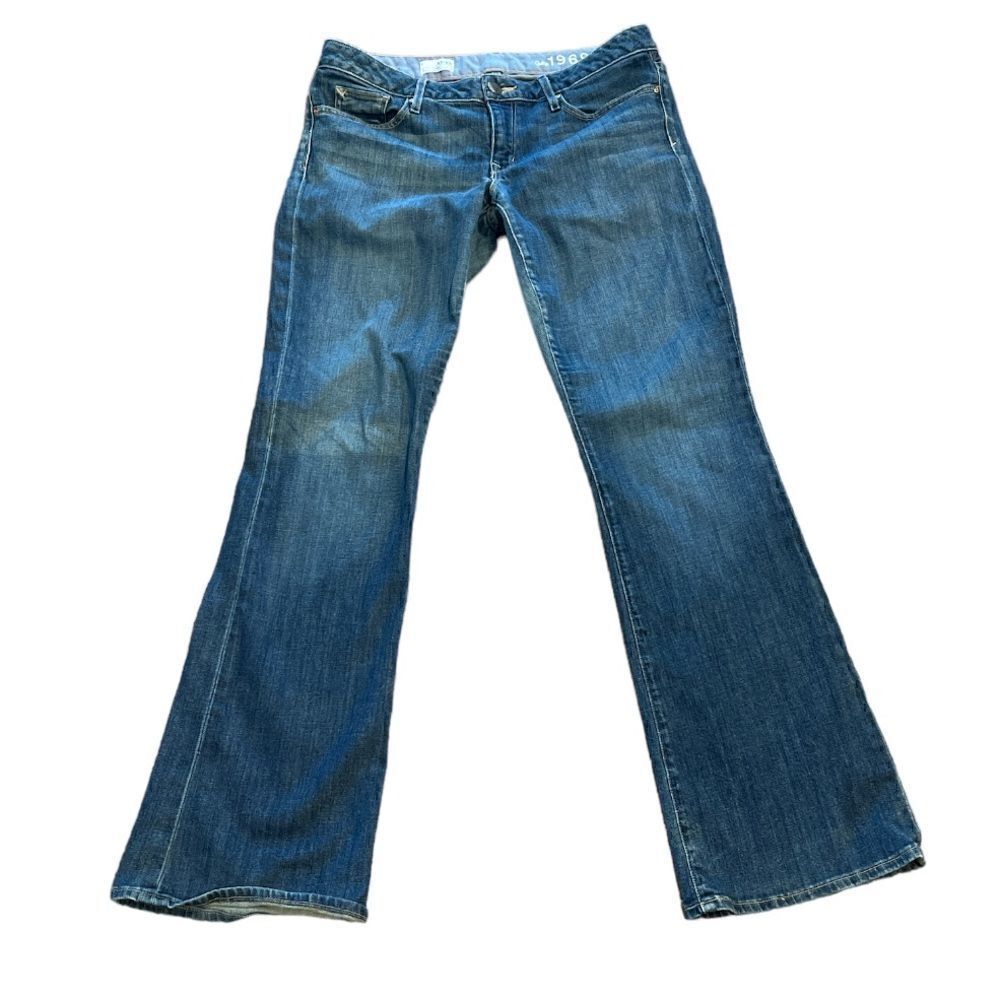 Gap Curvy Bootcut Jeans 30/10R Women’s